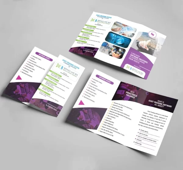 brochures-portfolio Best Brochure Designs