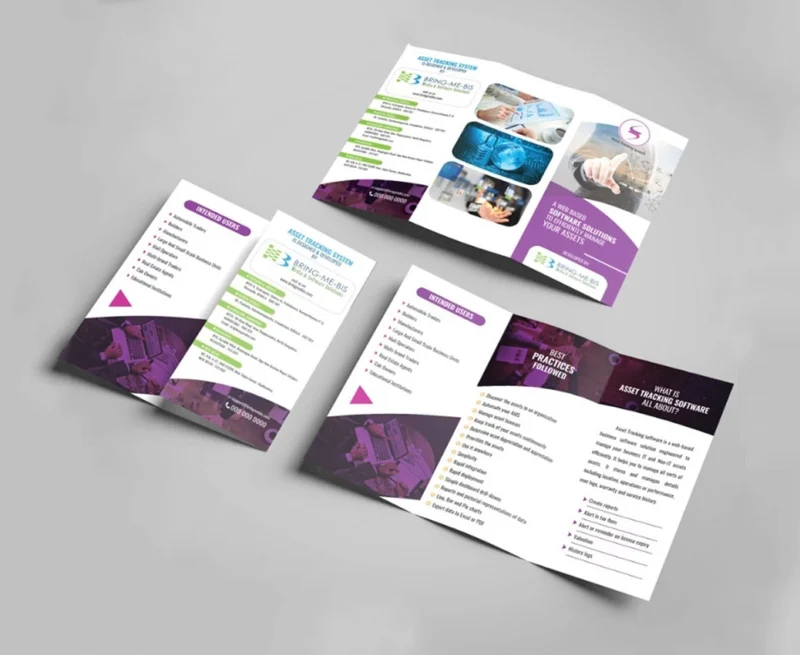 Best Brochure Designs