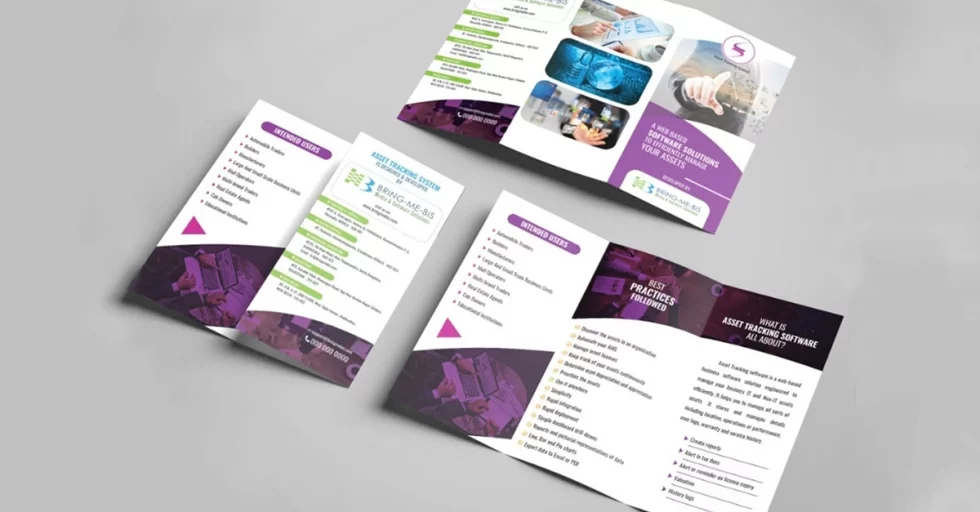 brochures-portfolio Best Brochure Designs