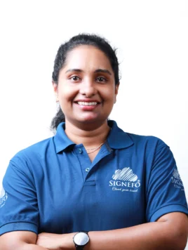 Nileena Tharakan
