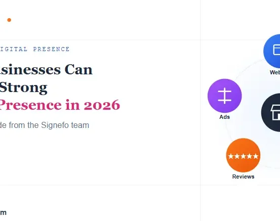 How Businesses Can Build a Strong Online Presence in 2026