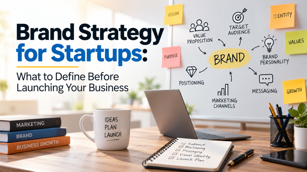 Brand Strategy