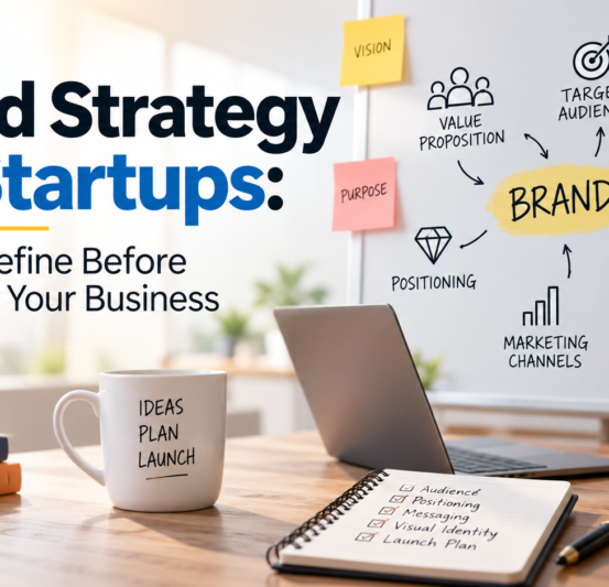 Brand Strategy Brand Strategy