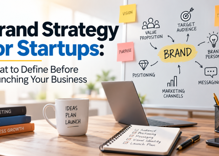 Brand Strategy
