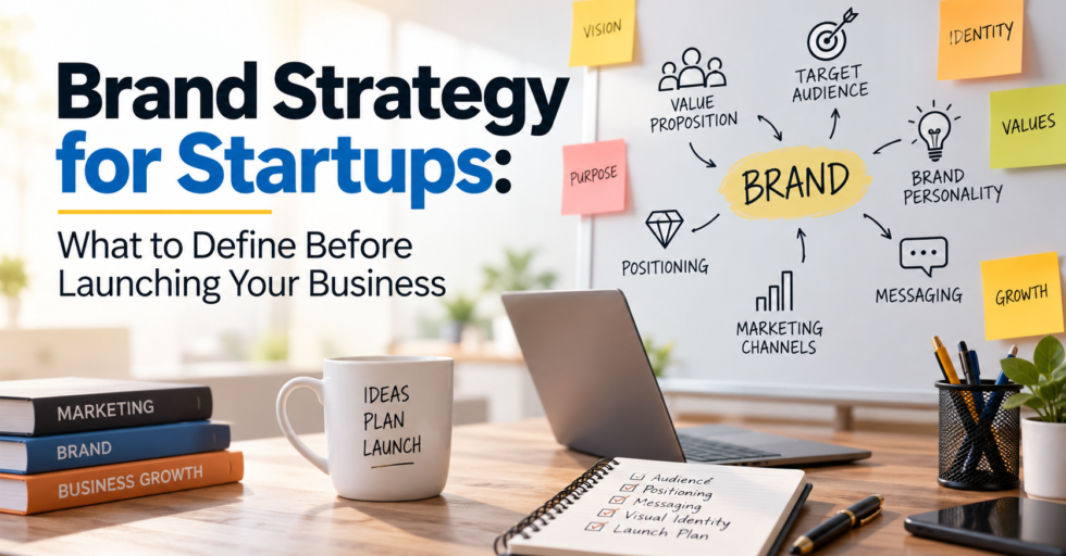 Brand Strategy